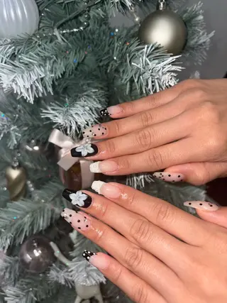 ネイル yuria 🎀海外ネイル🌺のネイルデザイン