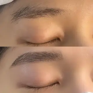 メンズ アイブロウ Bliss eyes canele【ブリスアイズカヌレ】所属・Bliss eyes 都島/ CHIKAの眉毛・アイブロウイメージ