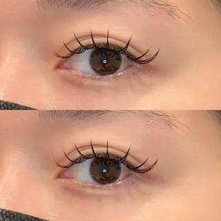 マツエク・マツパ CoCoplus Eye所属・Haruna CoCoplusのマツエク・マツパデザイン