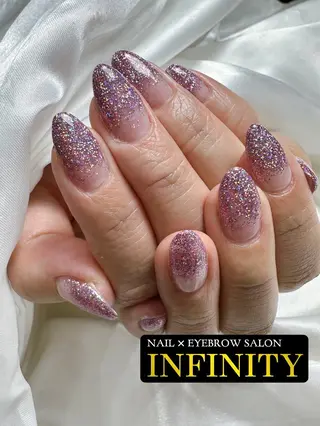 ネイル INFINITY所属・INFINITY 💎のネイルデザイン