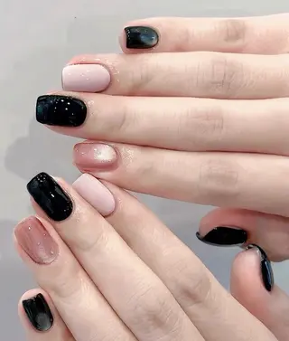 ネイル 高木 維麗絲のネイルデザイン