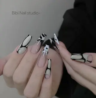 ネイル サ リのネイルデザイン