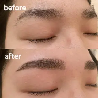 アイブロウ 鈴木 愛花のエステ・リラクイメージ