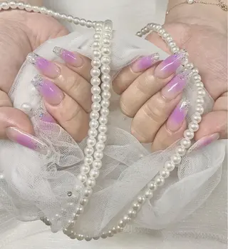 ネイル Melody メロディのネイルデザイン