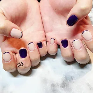 ネイル UrakoNail 《nail》のネイルデザイン