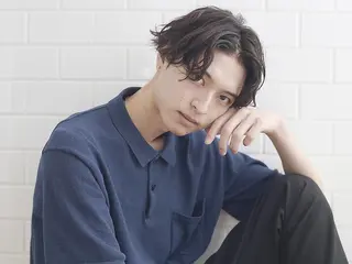 メンズ 佐藤/本物志向の 髪質改善サロンのヘアスタイル