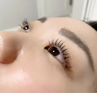 マツエク・マツパ Lash  Lift Salon Nのマツエク・マツパデザイン