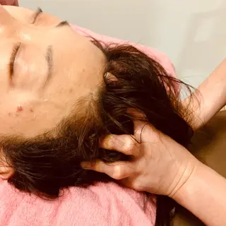 透明感の肌Lino malieのエステ・リラクイメージ