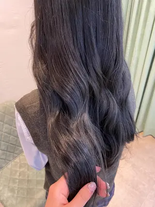 カラー Marin🔖 /学生人気No. 1のヘアスタイル