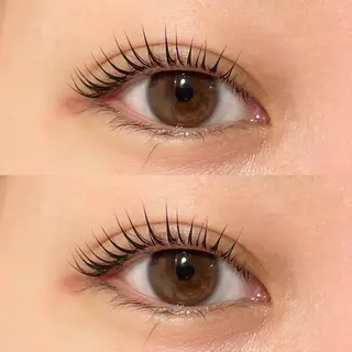 マツエク・マツパ WHITE EYE🫧岩出店のマツエク・マツパデザイン