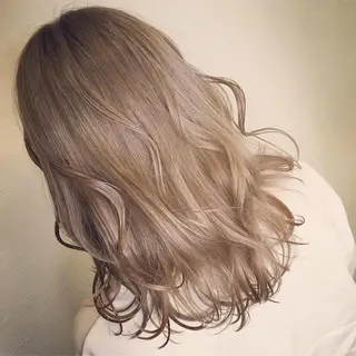 カラー 🫧韓国スタイル🫧 安生　力哉のヘアスタイル