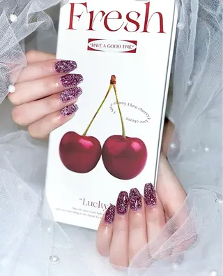 ネイル Chat　noir所属・【chatnoir】 MIYUのネイルデザイン