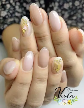 ネイル Nailsalon Viola所属・ネイルサロン Violaのネイルデザイン