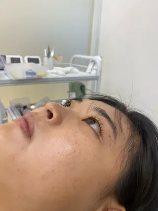 マツエク・マツパ nail&eyeLily 武蔵境店所属・岩田 柚葉のマツエク・マツパデザイン