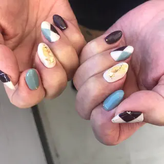 ネイル nail salon ticoRuのネイルデザイン