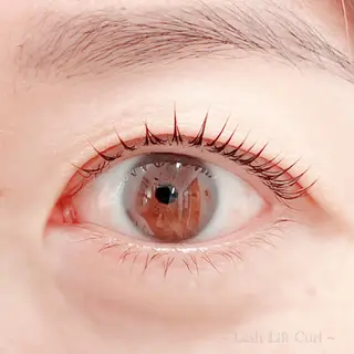 マツエク・マツパ 田村 莉子のマツエク・マツパデザイン