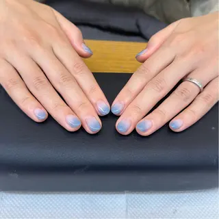 ネイル Nail &Eyelash Ercher 荻窪店所属・rioka ౨ৎ ⋆ ˚のネイルデザイン