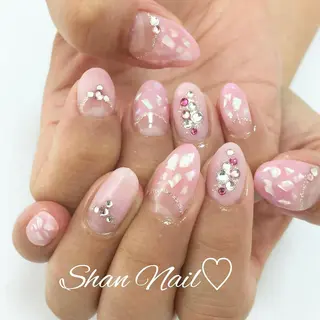 ネイル Shan Nailのネイルデザイン