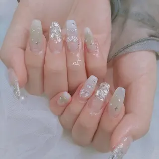 ネイル rit. _リットのネイルデザイン