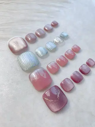 ネイル M nail所属・M nailのネイルデザイン