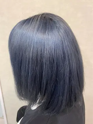ショート カラー 川元 雄貴のヘアスタイル