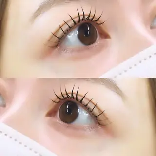 マツエク・マツパ fein. Miyu🎀のマツエク・マツパデザイン