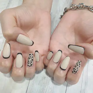 ネイル Allure小山店 高橋陽香のネイルデザイン