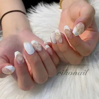 ネイル riko nailのネイルデザイン