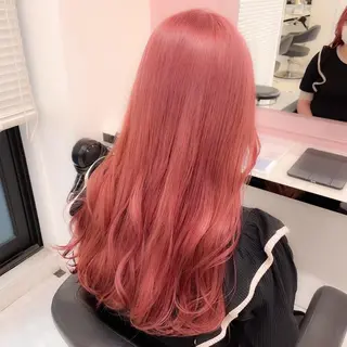 カラー 韓国風透明感カラー‎ /yurinのヘアスタイル