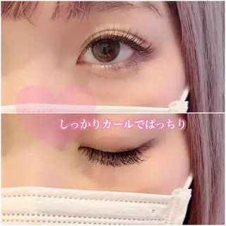 マツエク・マツパ 東 未羽のマツエク・マツパデザイン