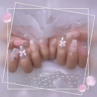 ネイル Chill Nailsalonのネイルデザイン