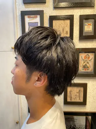 ヒロ銀座大阪店 💈ナオヤ💈のヘアスタイル