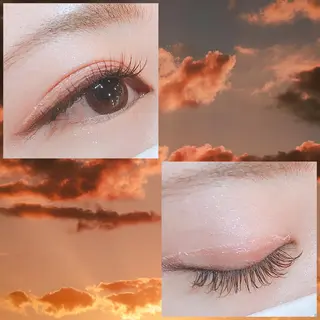 マツエク・マツパ 武田 楓のマツエク・マツパデザイン