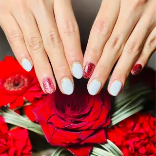 ネイル 白馬ネイルサロン (しーさん)のネイルデザイン