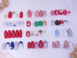 ネイル IN MENE所属・IN MENEのネイルデザイン