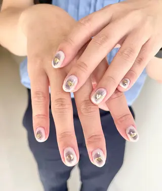 ネイル deg° yukoのネイルデザイン