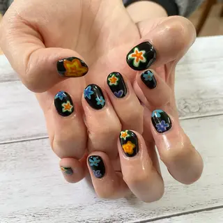 ネイル nail salon muuのネイルデザイン