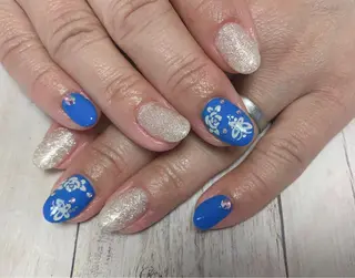 ネイル nico.nico.mark NAIL所属・小林 梓のエステ・リラクイメージ