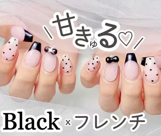 misaki 🦋のネイルデザイン