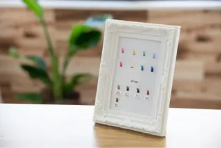 マツエク・マツパ chouchou. 石塚/店長のマツエク・マツパデザイン