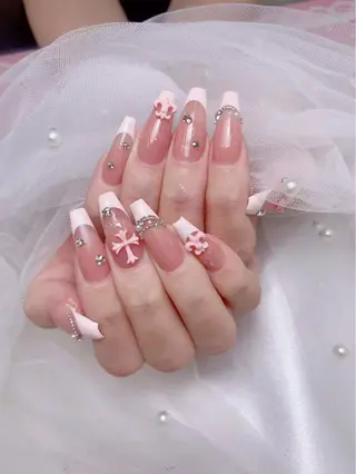 ネイル ネイルサロン lotusのネイルデザイン