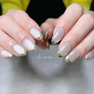 ネイル le_cocon. nailのネイルデザイン