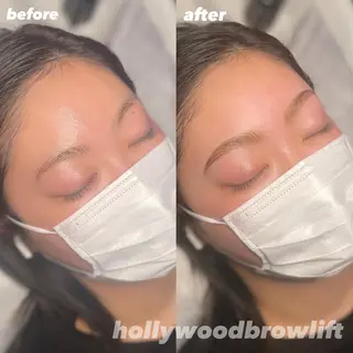 アイブロウ Sa N. HAIR & MAKE所属・眉毛専門店 NATSUMIの眉毛・アイブロウイメージ