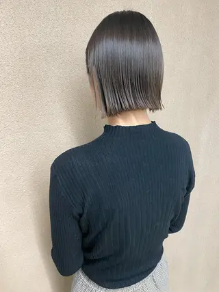 ショート カラー 渋谷パーソナルカラー 診断🌈✨井上のその他イメージ