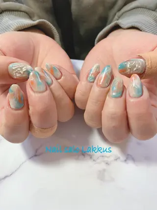ネイル Lakkus T－CHIのネイルデザイン