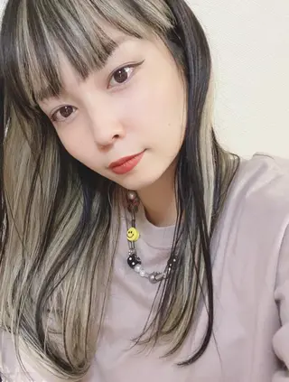 ロング メンズケアブリーチ 特化🔥村田のヘアスタイル