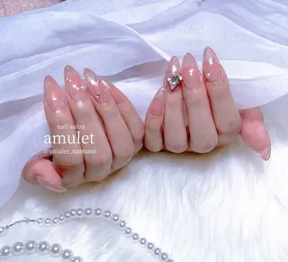 ネイル amuletnail natsumiのネイルデザイン