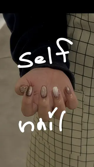 ネイル 矢野 菜月のネイルデザイン