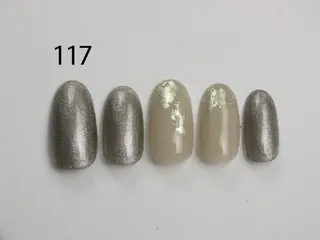 ネイル 韓国美容ジェルネイル専門店Maum新潟店所属・Maum 新潟店のネイルデザイン