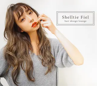 Shelltie Fiel (シェルティフィエル)所属・次世代シールエクステ 錦糸町 小泉 朋之のヘアスタイル